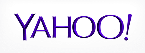 Nouveau logo yahoo 2013