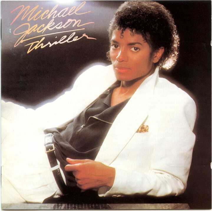 Michael Jackson - Thriller.