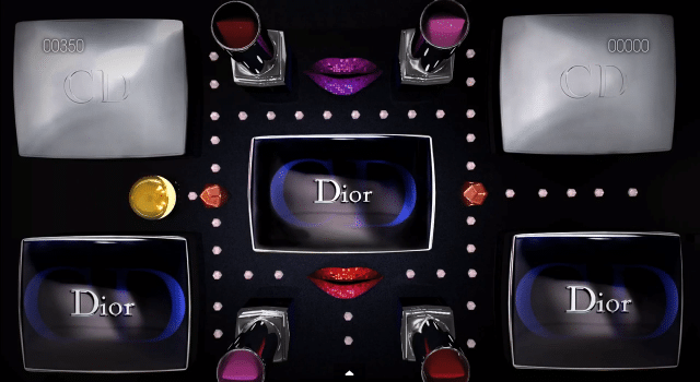 Dior / Pac-Man
