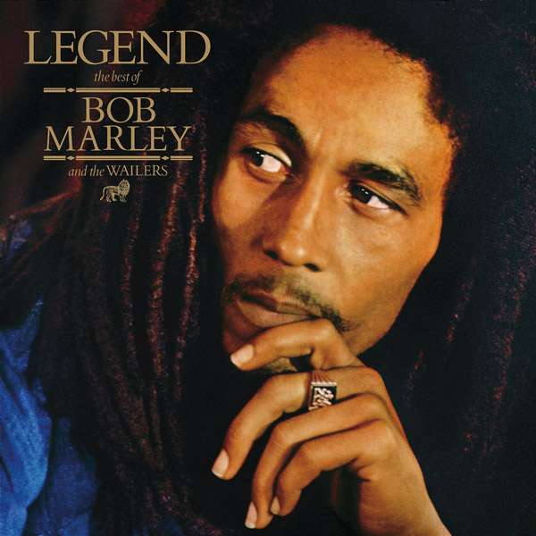 Bob Marley - Legend.