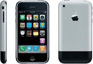 iPhone 2G (1er du nom)