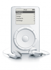 iPod Classic (1ère génération) 