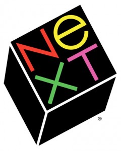 Logotype de NeXT 