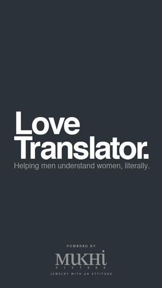 Application Love Translator (1)