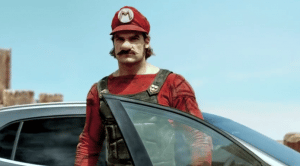 Mario humain
