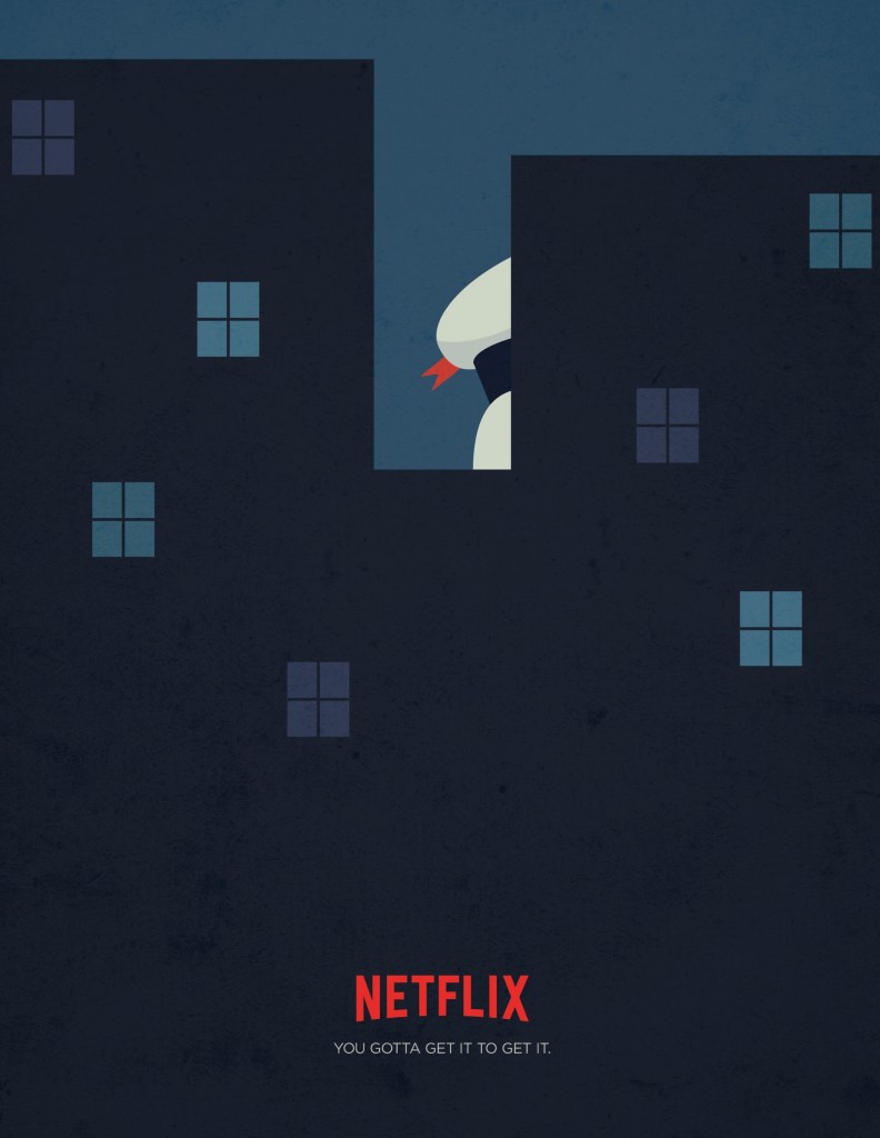 Pub Netflix Canada Ghostbusters
