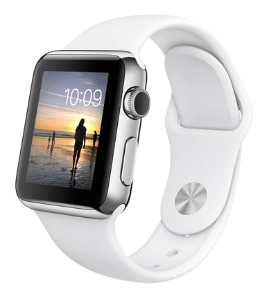 Apple Watch design