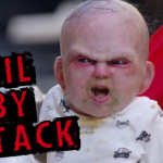 Devil Baby Attack