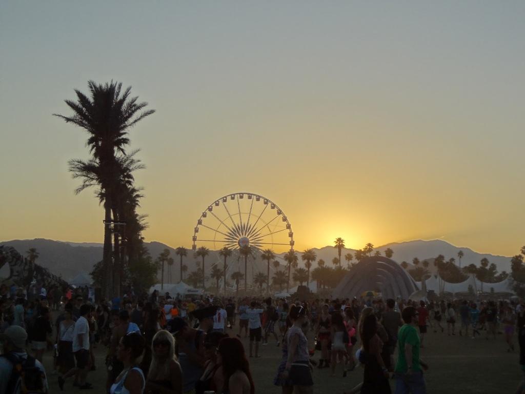 Coachella Beacon