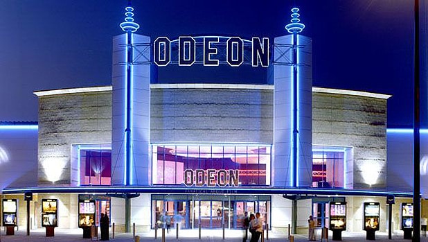 odeon_cinema Beacon