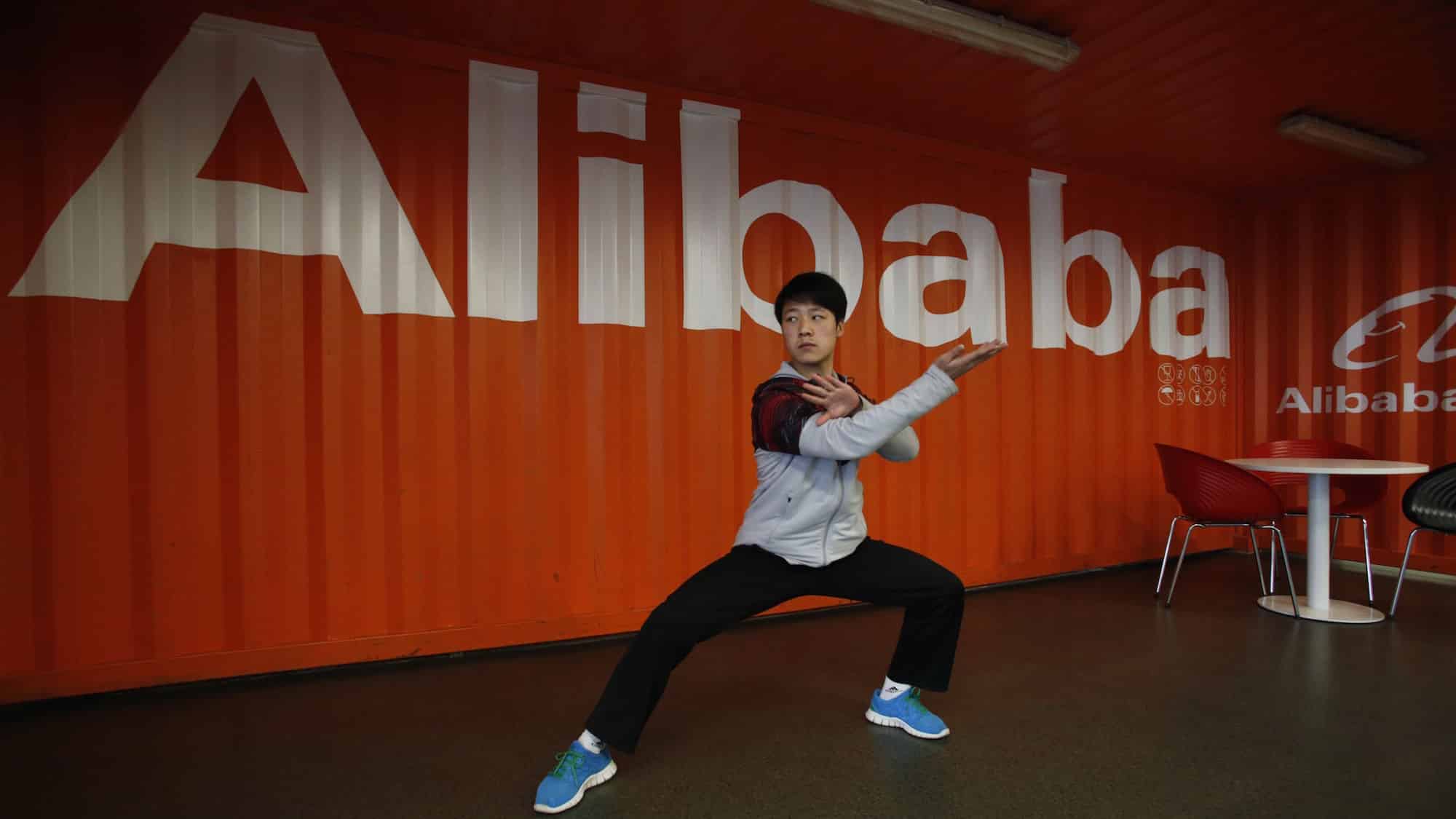 consommateur chinois alibaba ecommerce