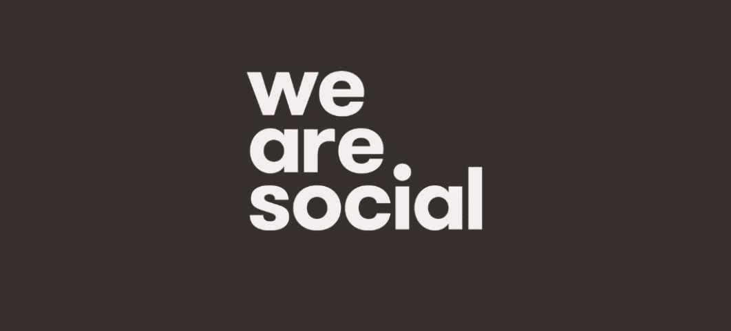 we are social digital chiffres 2015
