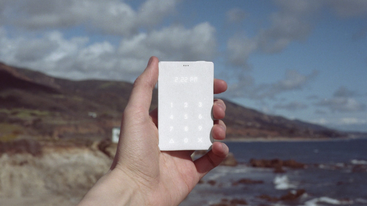 Light phone : le téléphone minimaliste