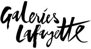 Le nouveau logo des Galeries Lafayette