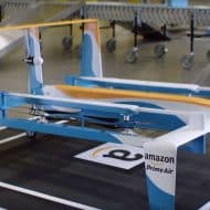 Amazon Prime Air livraison