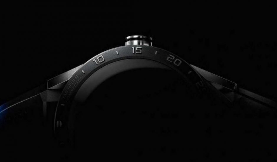 tag heuer connected smartwatch carrera