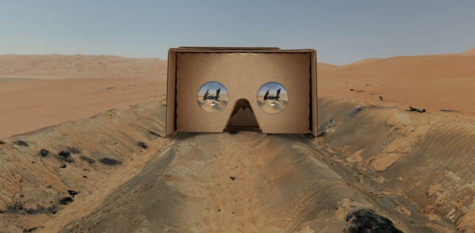 Google-Cardboard-Star-Wars
