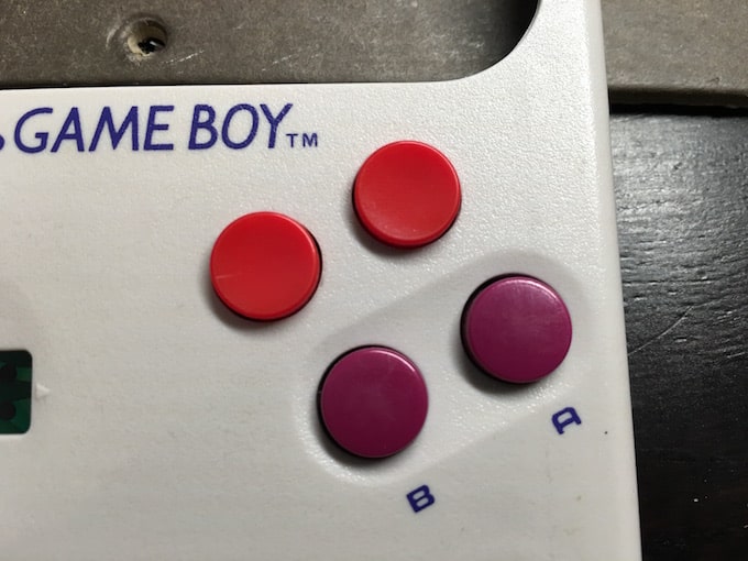 Game Boy Zero Wermy 3
