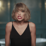 Taylor Swift pour Apple Music. Taylor Swift utilise la reconnaissance faciale pour traquer ses stalkers lors des concerts