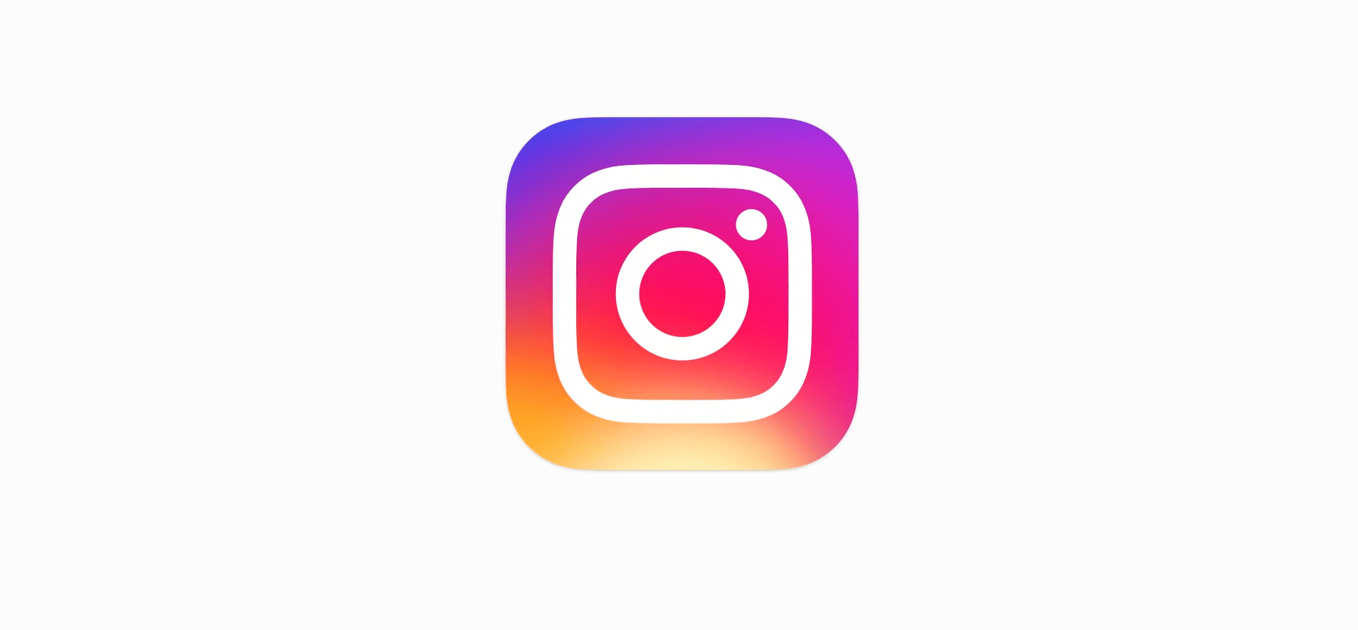 instagram nouveau logo