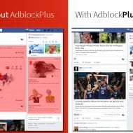 adblock plus facebook