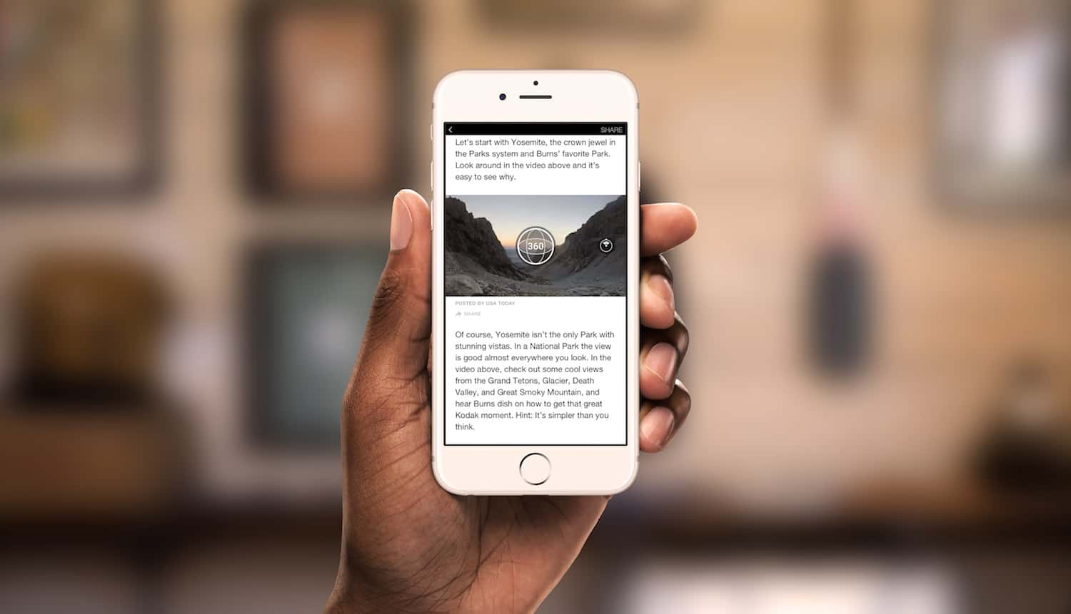 360 instant articles
