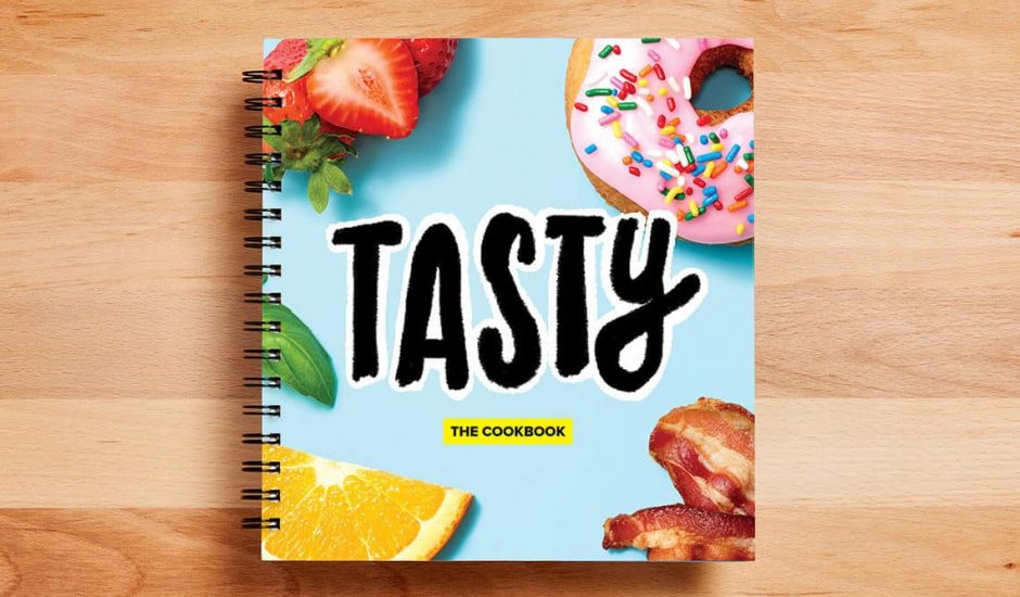 Tasty Cookbook