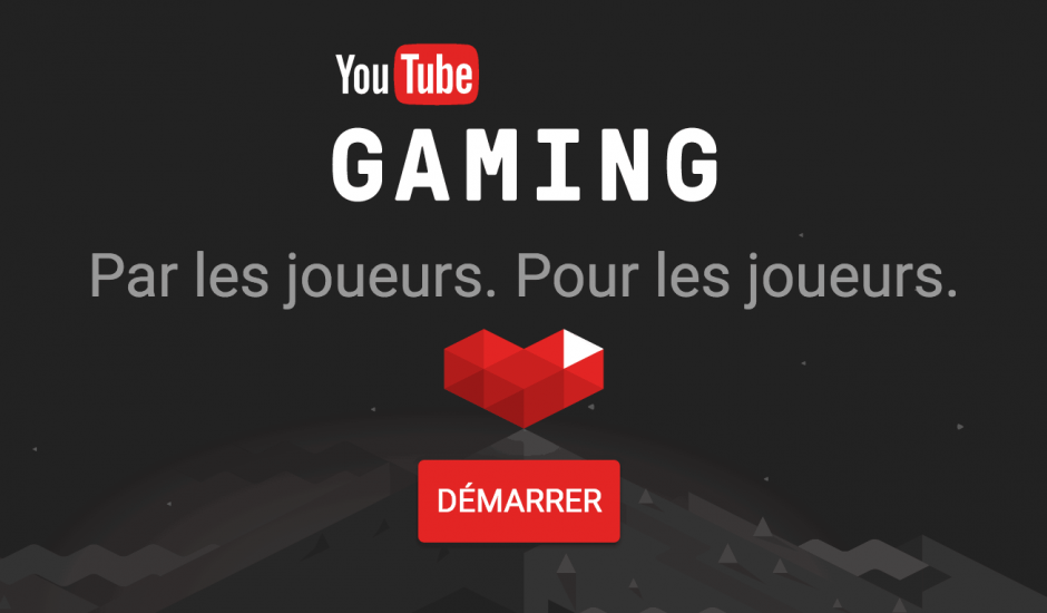 YouTube Gaming France