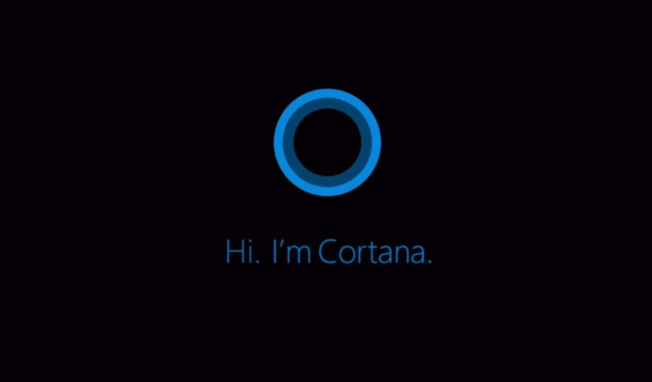 Cortana Alexa