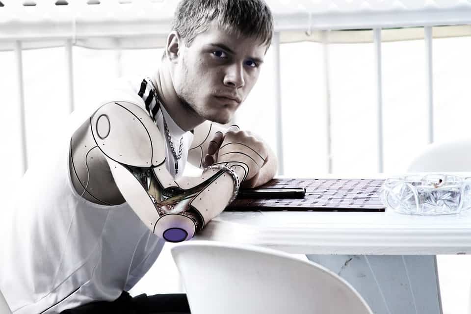 intelligence artificielle robotique