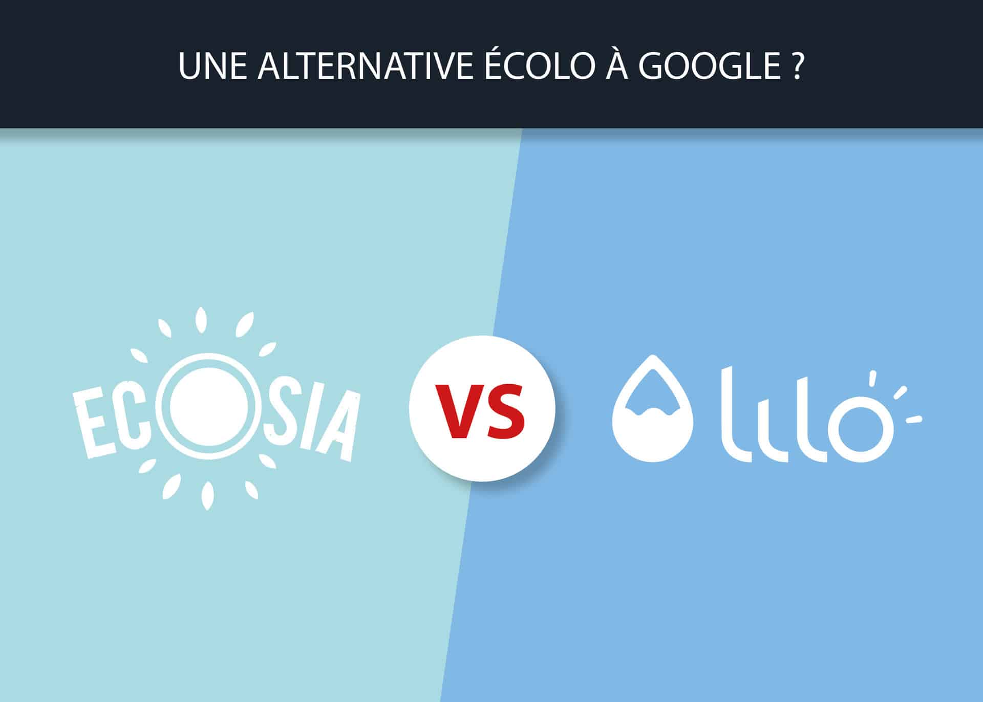 Couverture Ecosia VS Lilo