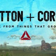 reebok cotton and corn