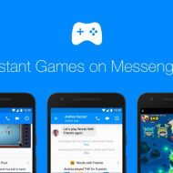 Instant Games Messenger