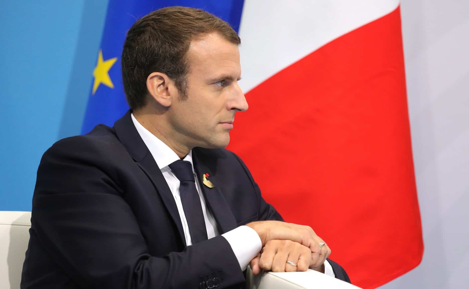 covid-19 : Macron confirme la création d'une application