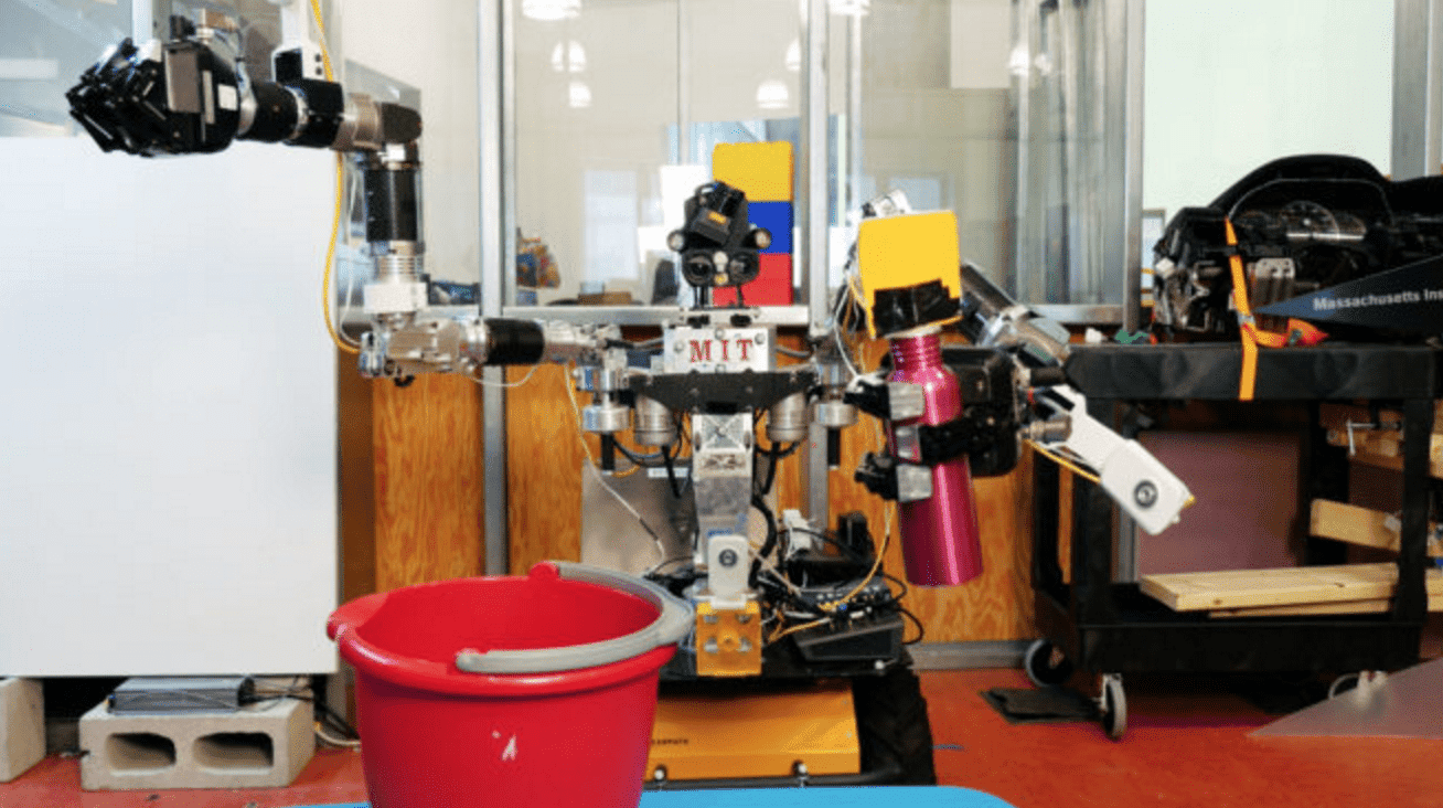 robot Optimus MIT
