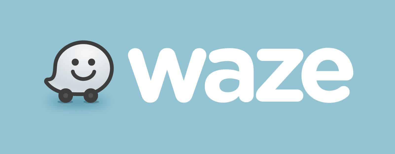 logo Waze
