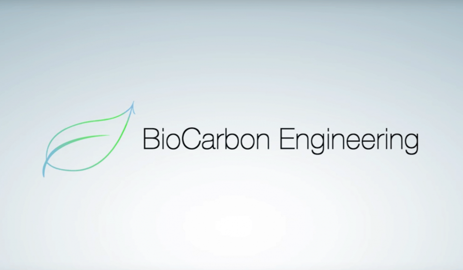 BioCarbon drone