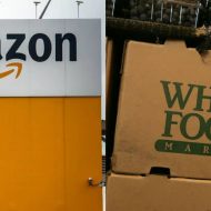 Amazon Whole foods Market