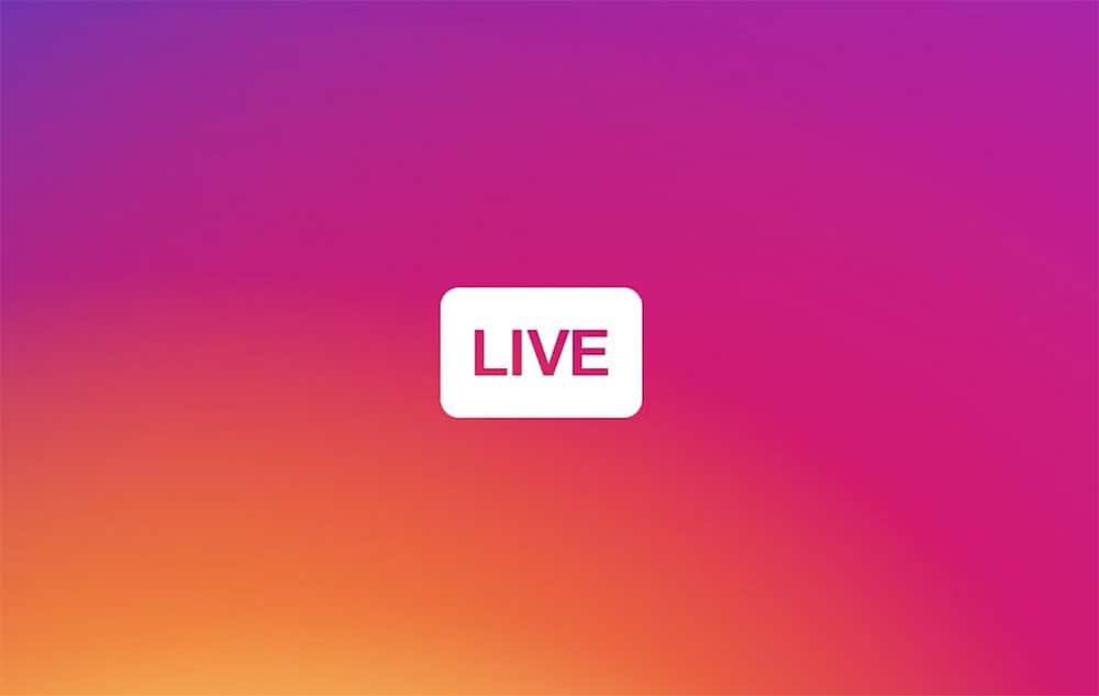 Live Instagram