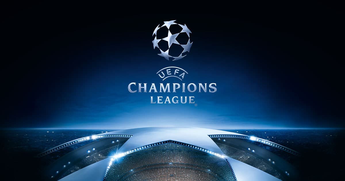 EUFA Champions League Facebook