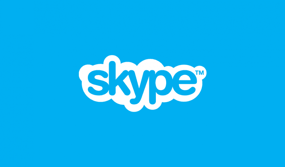 Le logo de Skype
