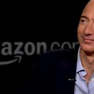 Jeff Bezos fondateur d'Amazon