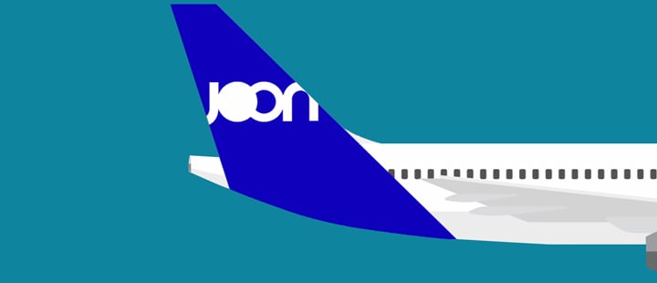 compagnie aérienne Joon