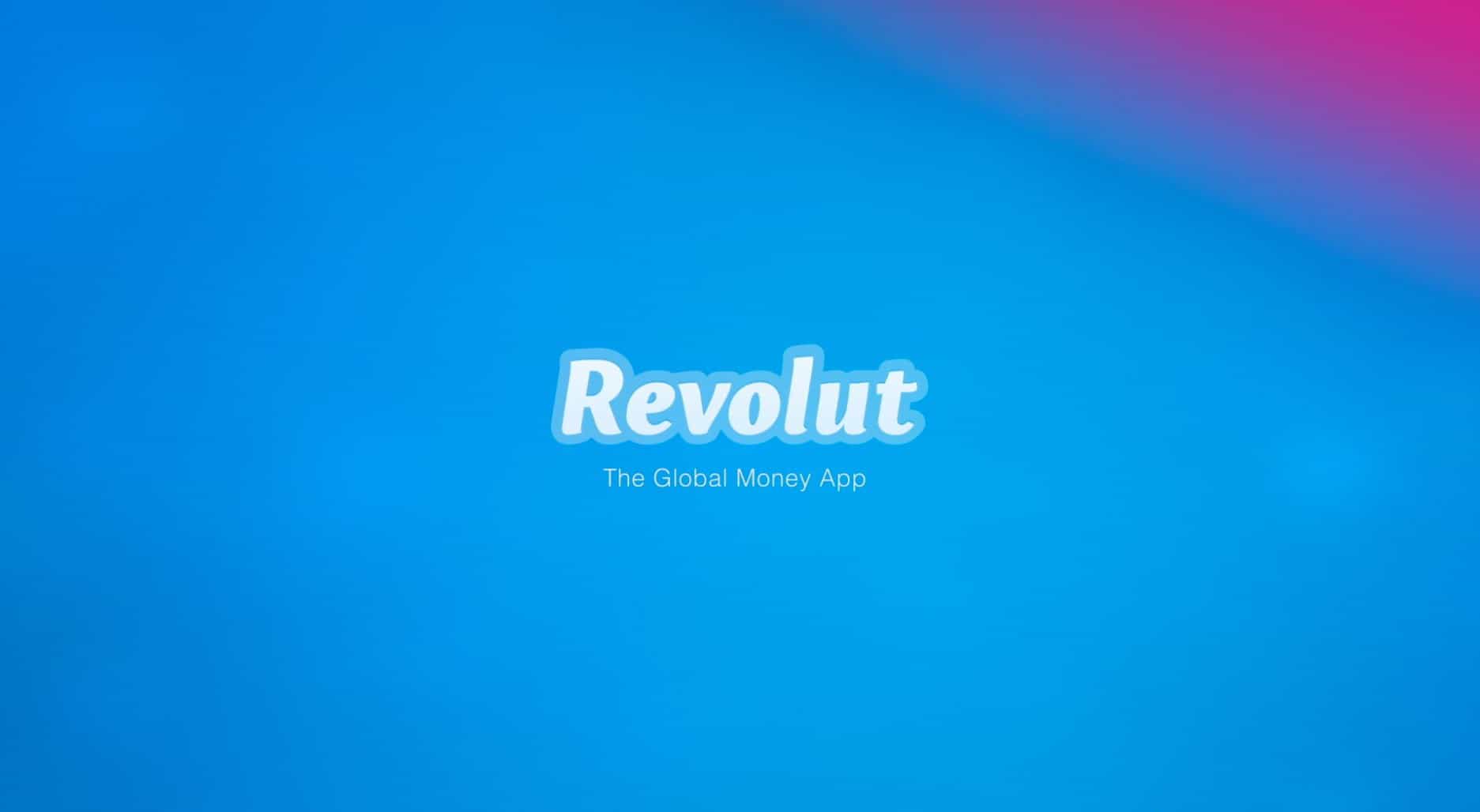 Revolut app