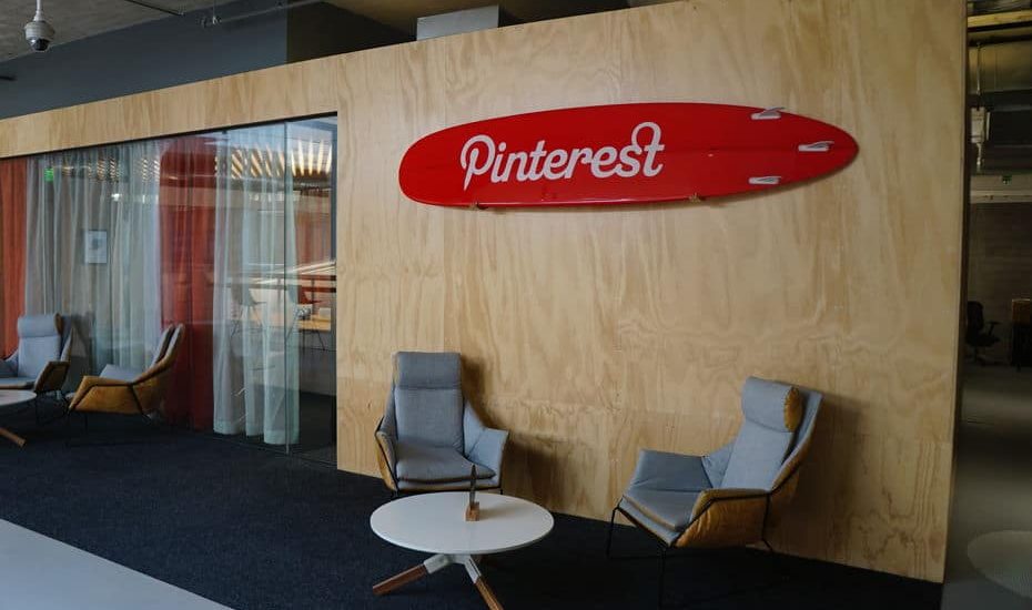 La société Pinterest vient de confier ses données confidentielles pour entrer en bourse.