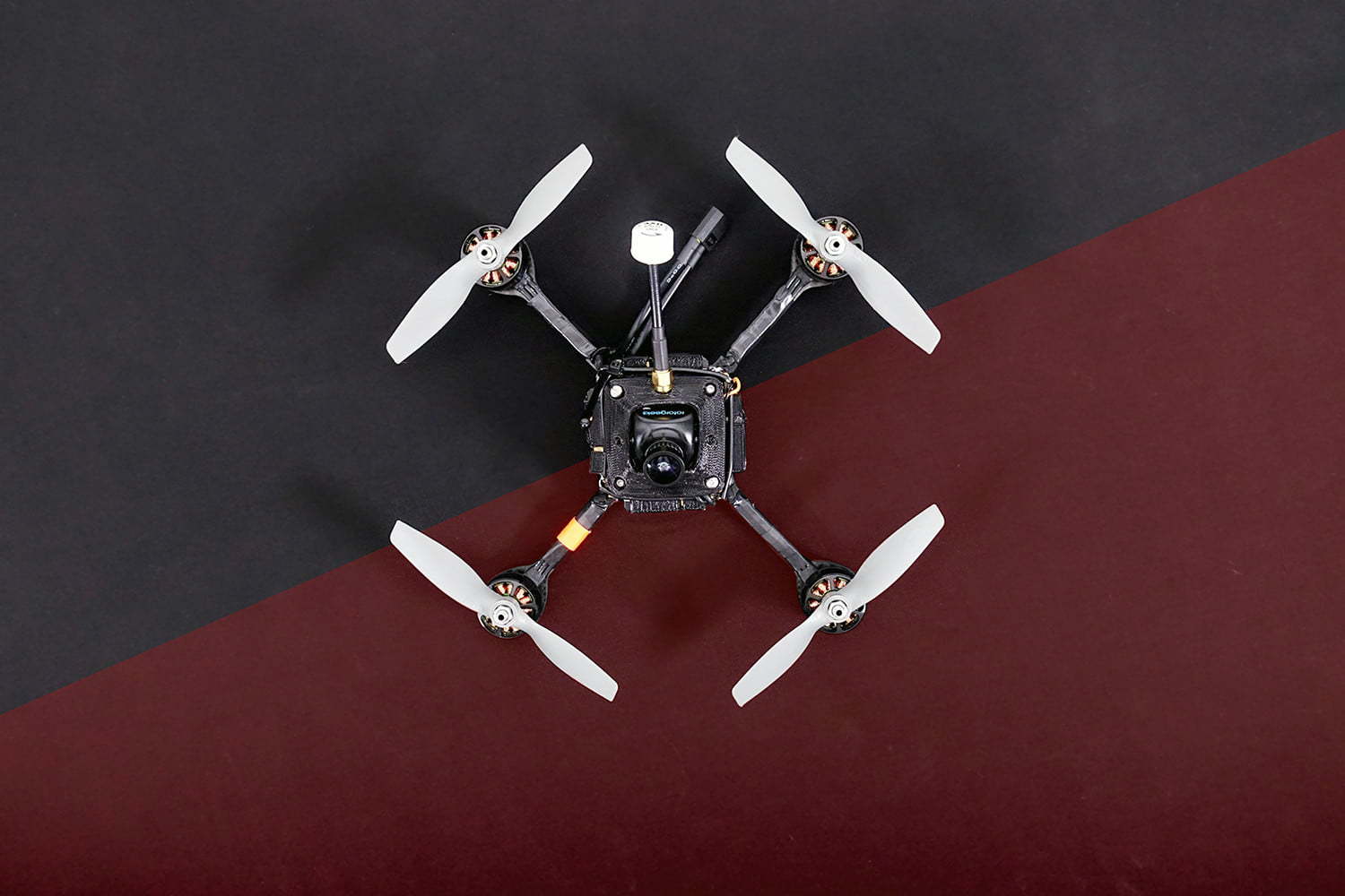 racerX drone plus rapide du monde