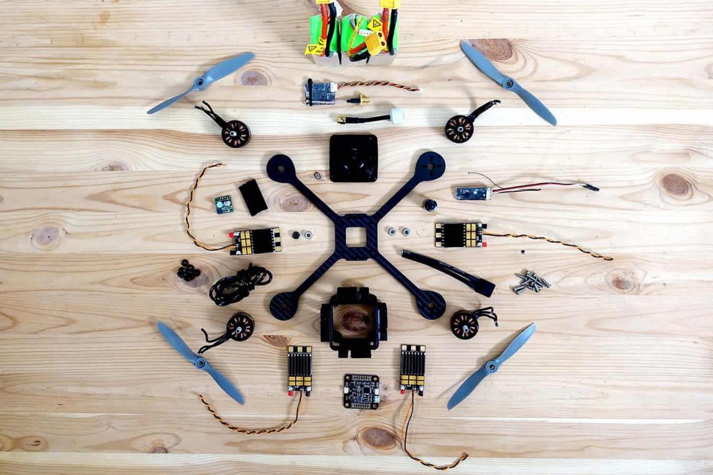 racerX drone plus rapide du monde