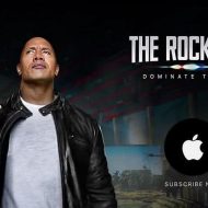 The Rock x Siri
