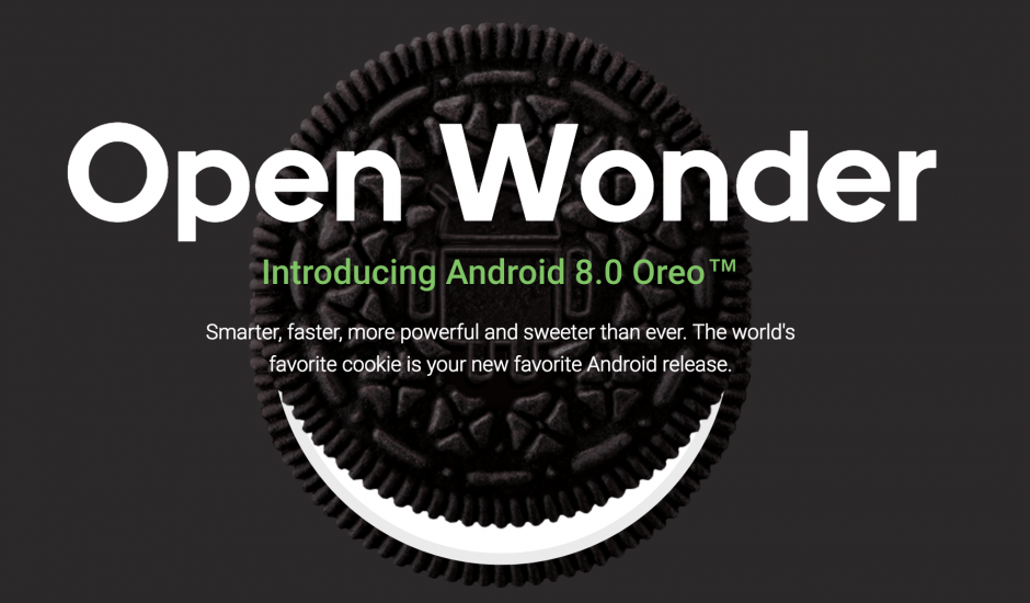 Android 8.0 Oréo