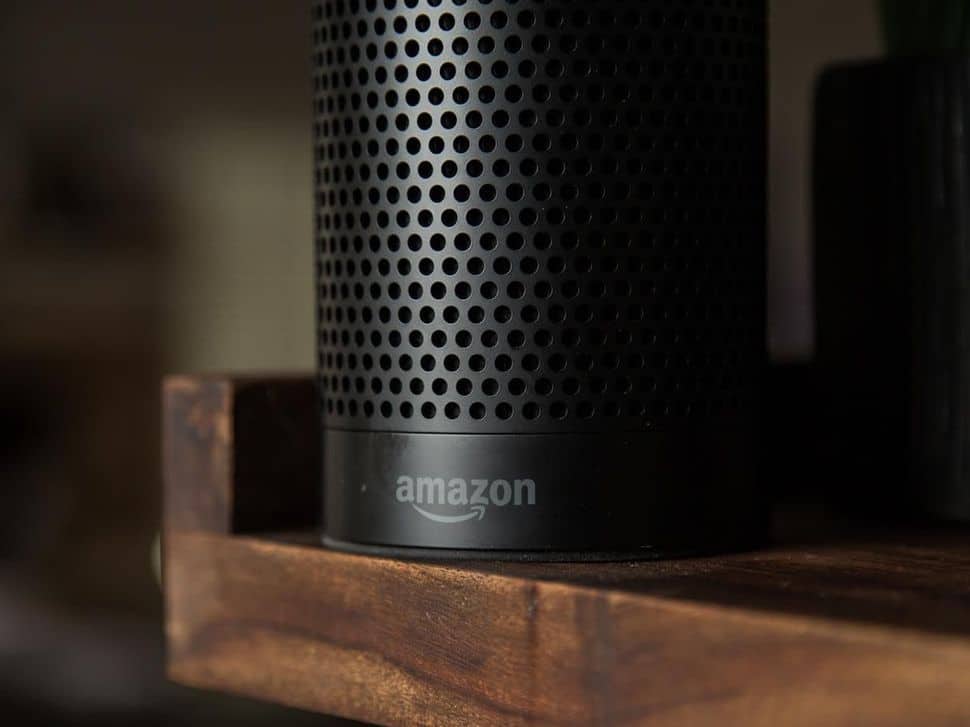 Amazon Echo appareils Alexa